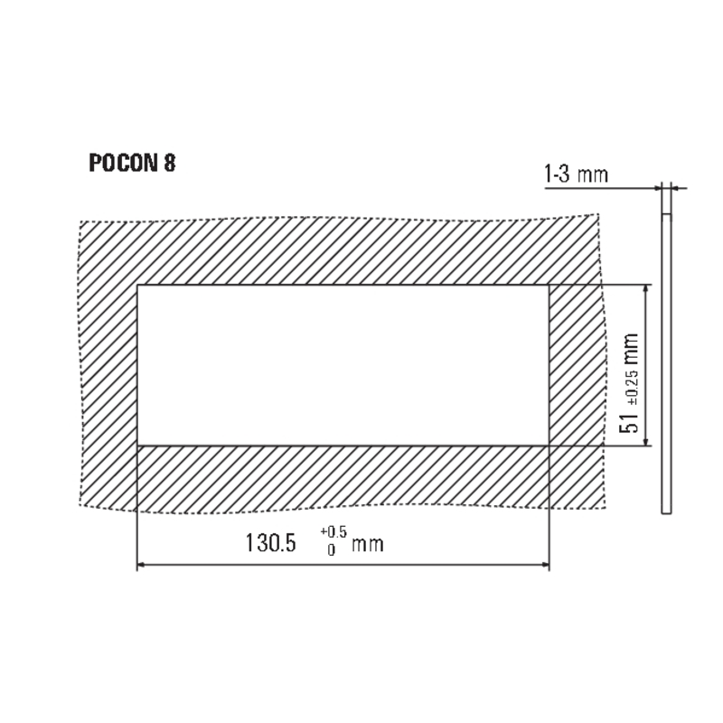 Weidmuller KIT KLTR 4TR POCON 8 Other terminals 1052140000 - Qasr Al ...